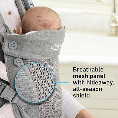 Graco Cradle Me 4-in-1 Baby Carrier