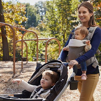 Graco Cradle Me 4-in-1 Baby Carrier