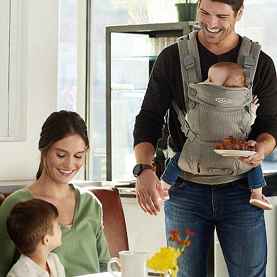 Graco Cradle Me 4-in-1 Baby Carrier