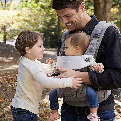 Graco Cradle Me 4-in-1 Baby Carrier