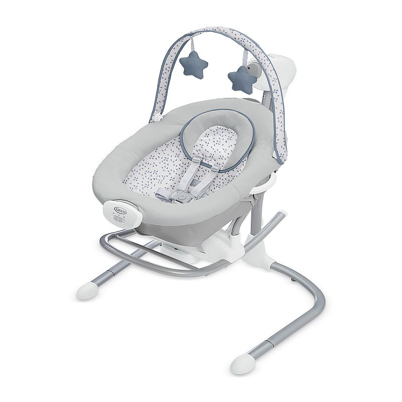 UPC 047406176274 product image for Graco Soothe 'n Sway Swing with Portable Rocker, Easton | upcitemdb.com