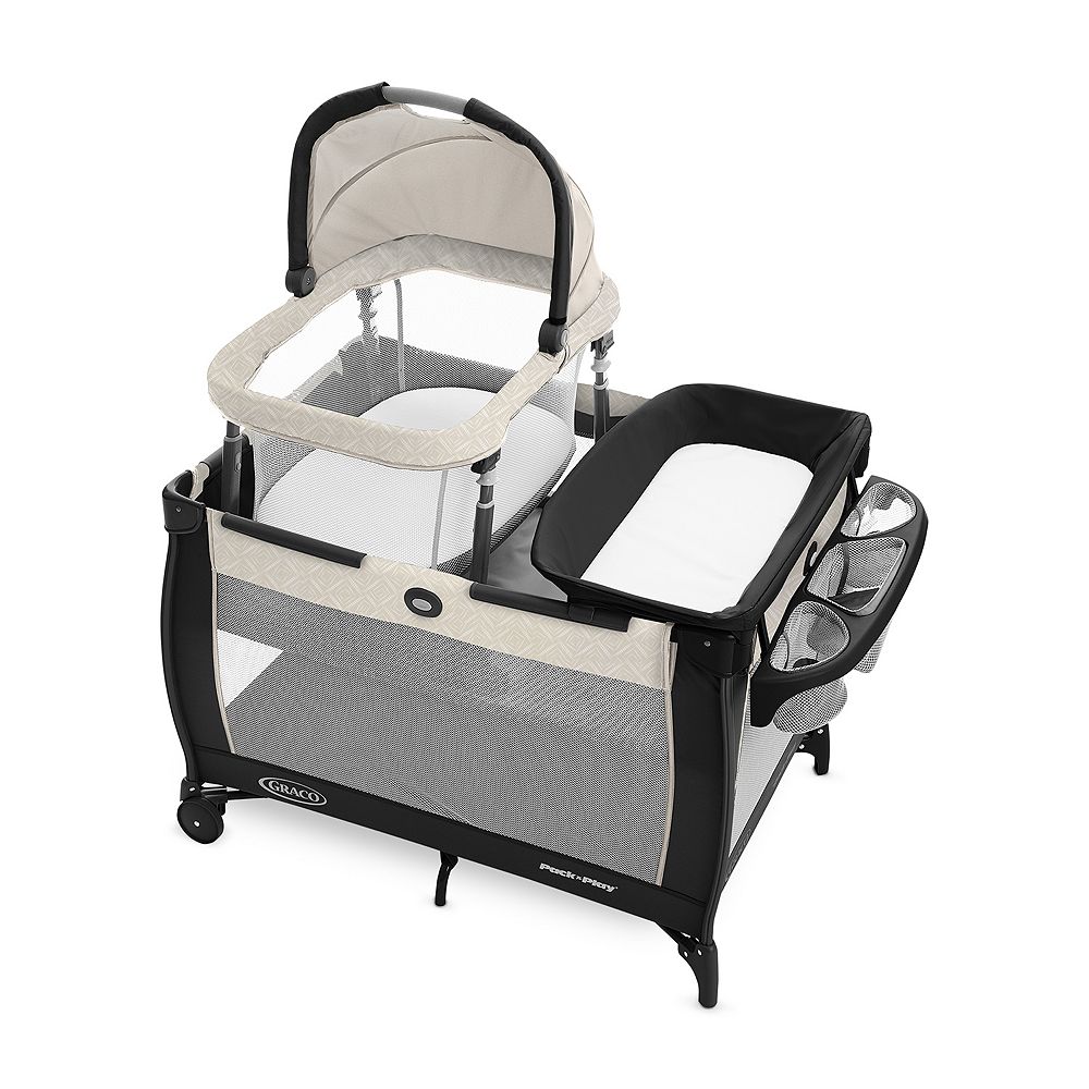 Graco Lite Traveler DLX 4-in-1 Pack ‘n Play Sona Babylist Shop
