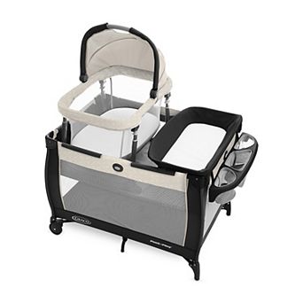 Graco Pack 'n Play Day2Dream Travel Bassinet Playard