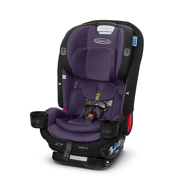 Graco trueshield infant outlet car seat manual