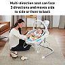 Graco Soothe 'n Sway LX Swing with Portable Bouncer