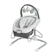 Kohls cheap baby rocker