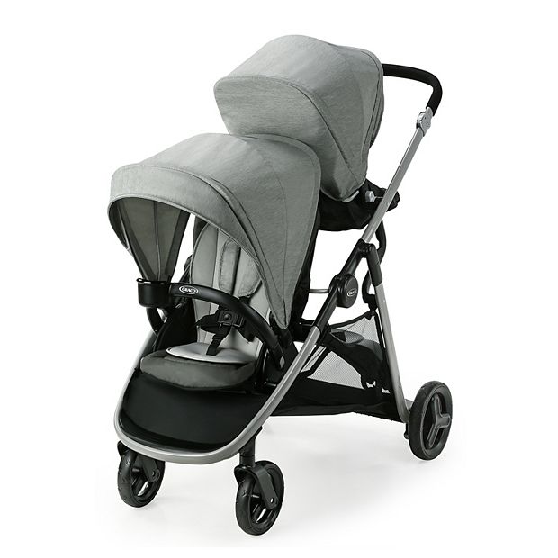 Graco Ready2Grow LX 2.0 Double Stroller