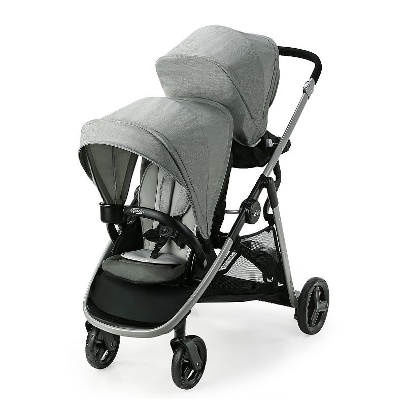 60898171 Graco Ready2Grow LX 2.0 Double Stroller, Clark sku 60898171