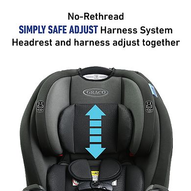 Graco TriRide 3-in-1 Car Seat