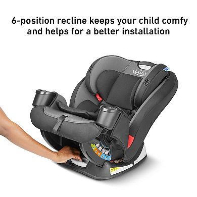 Graco TriRide 3-in-1 Car Seat