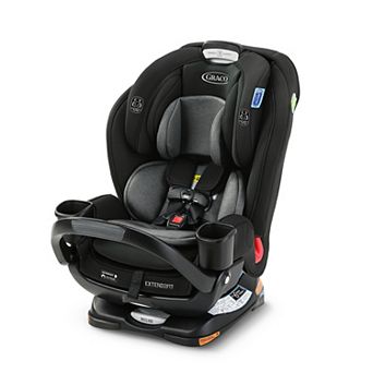 Graco Extend2Fit 3-in-1 Car Seat featuring Anti-Rebound Bar