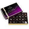 Godiva 24-Piece Dark Chocolate Truffles Gift Box