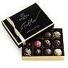 Godiva 12-Piece Signature Chocolate Truffles Gift Box
