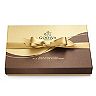 Godiva 22-Piece Milk Chocolate Gold Ribbon Gift Box