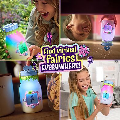 Got 2 Glow Virtual Fairies Discovery Game