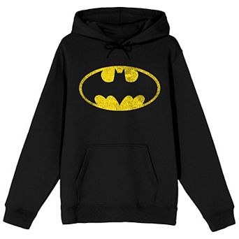 Men's Batman DC Comics Logo Hoodie