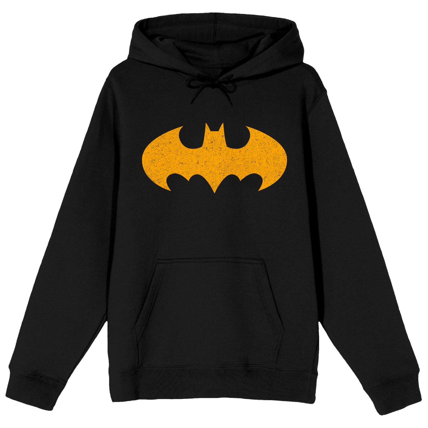 Batman 3d best sale logo hoodie