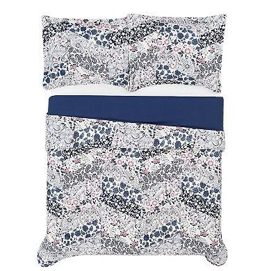 Cannon Chelsea Comforter Set with Shams