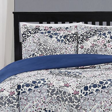 Cannon Chelsea Comforter Set with Shams