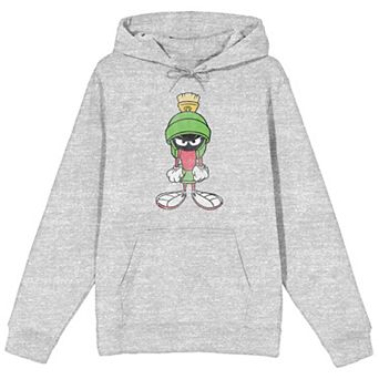 Men's Looney Tunes Marvin The Martian Hoodie
