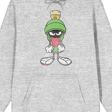 Men's Looney Tunes Marvin The Martian Hoodie