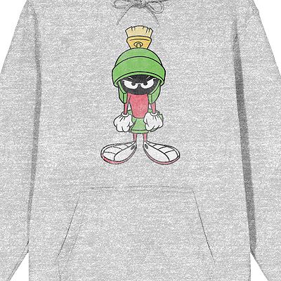 Men s Looney Tunes Marvin The Martian Hoodie