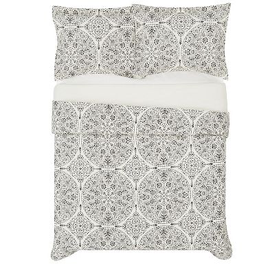 Cannon Gramercy Comforter Set with Shams