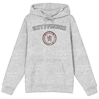 Men's Harry Potter Gryffindor Values Hoodie
