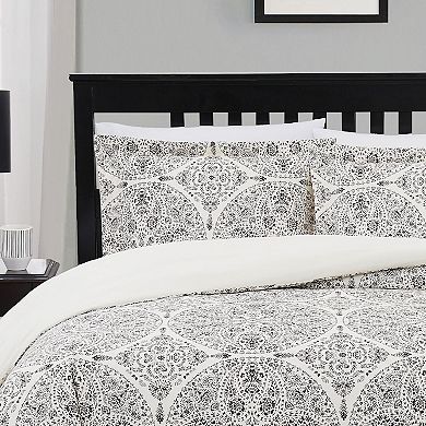 Cannon Gramercy Duvet Cover Set with Shams