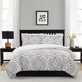 Cannon Gramercy Duvet Cover Set with Shams