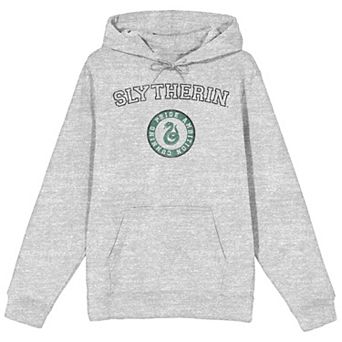 Men's Harry Potter Slytherin Values Hoodie
