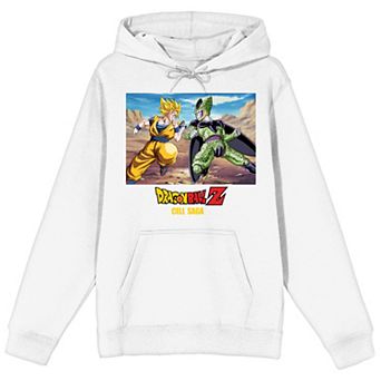 Men's Dragon Ball Z Perfect Cell Saga Hoodie