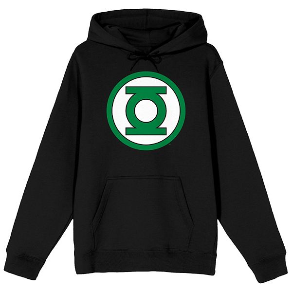 Green 2025 lantern hoodie