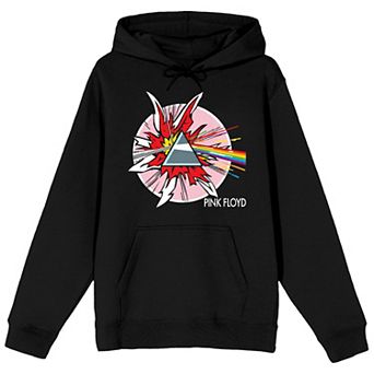 Men's Pink Floyd Rock Band Hoodie