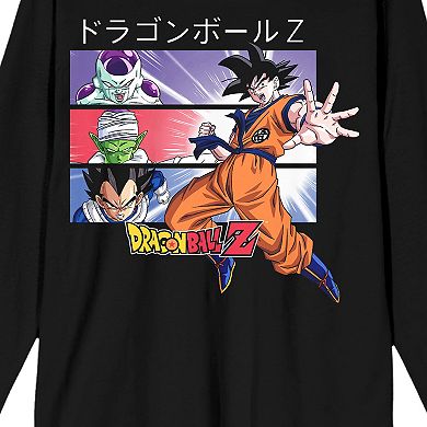 Men's Dragon Ball Z Anime Tee