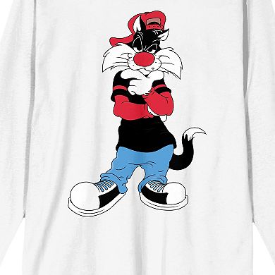 Men's Looney Tunes Sylvester Tee
