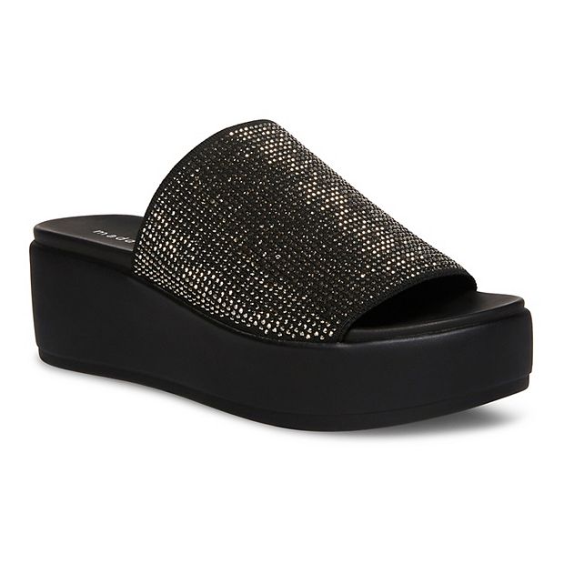 Madden girl shelbie online wedge sandal