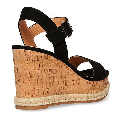 ☆新作☆【人気】Madden Girl 3色 Standout Wedge パンプス madden girl Maddison Women's Wedge Sandals
