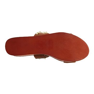 madden girl Everett Women's Wedge Sandals