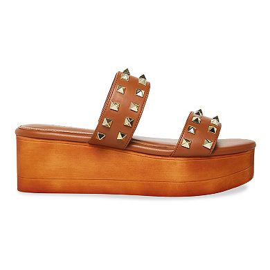 madden girl Everett Women's Wedge Sandals