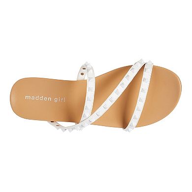 madden girl Candy Women's Slide Sandals