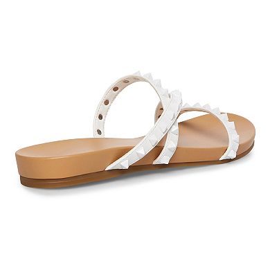 madden girl Candy Women's Slide Sandals