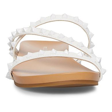 madden girl Candy Women's Slide Sandals