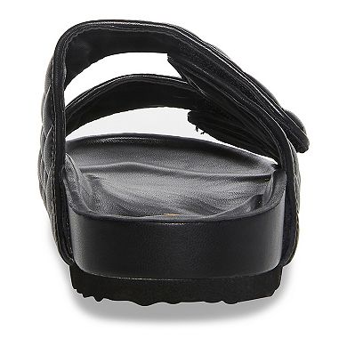 madden girl Briaa Women's Slide Sandals