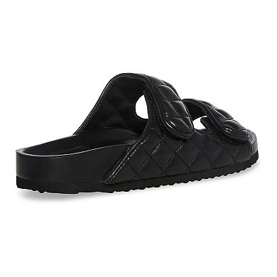 madden girl Briaa Women's Slide Sandals