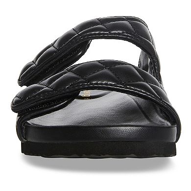 madden girl Briaa Women's Slide Sandals