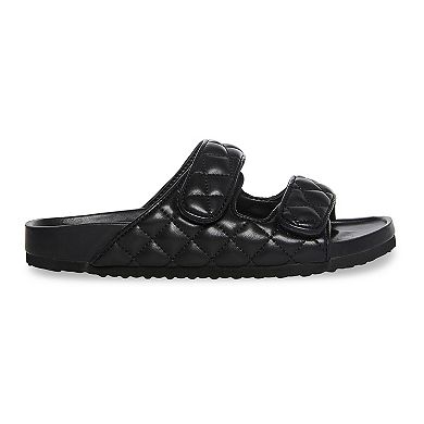 madden girl Briaa Women's Slide Sandals