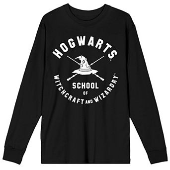 Men's Harry Potter Hogwarts Sweatshirt