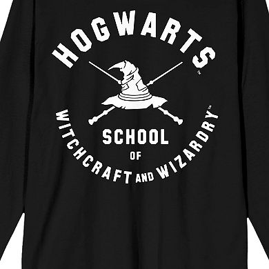 Men's Harry Potter Hogwarts Tee