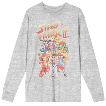 Men's Street Fighter 2 Tee